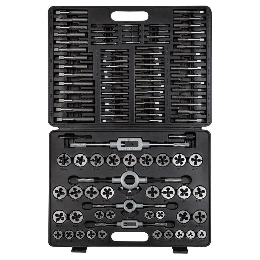 Neo Tools 110 pièces pour fileter sans effort et éliminer les vis bloquées