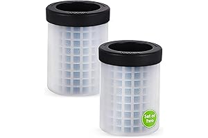 Tovolo Mini Ice Cylinder- Squeeze & Release - Set of 2