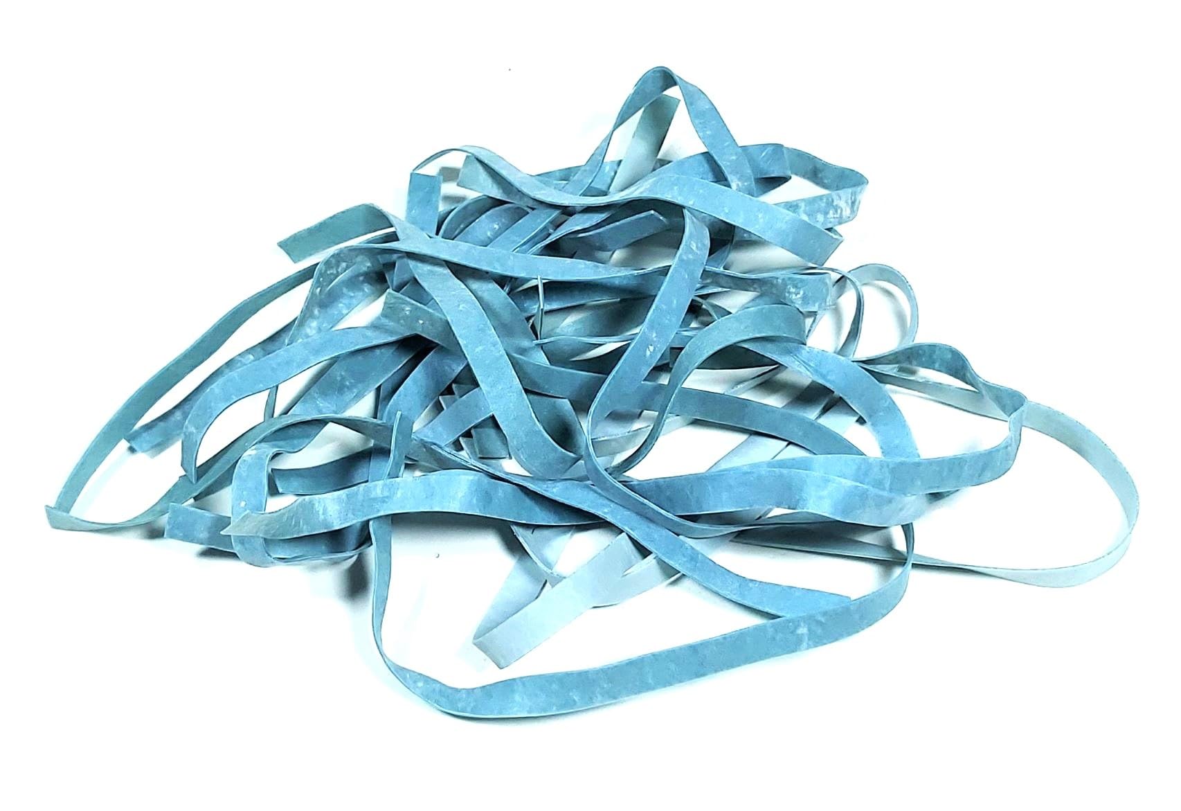 Élastiques de greffage Flexiband. 180 x 6 mm. 1 kg (1800 unités) Spécialement étudiés pour tous types de greffes.