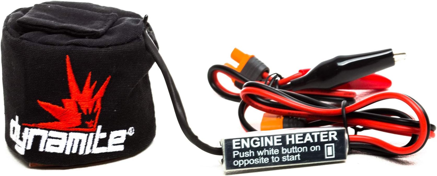 Dynamite Nitro Engine Heater 12V DC DYNE1600 Gas Car/Truck Fuel & Accessories