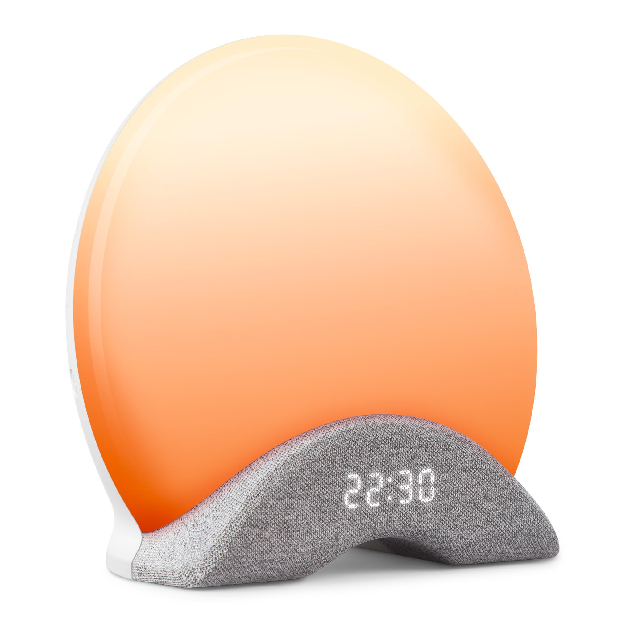 Amazon.com: LaView Sunrise Alarm Clock White Noise Sound Machine