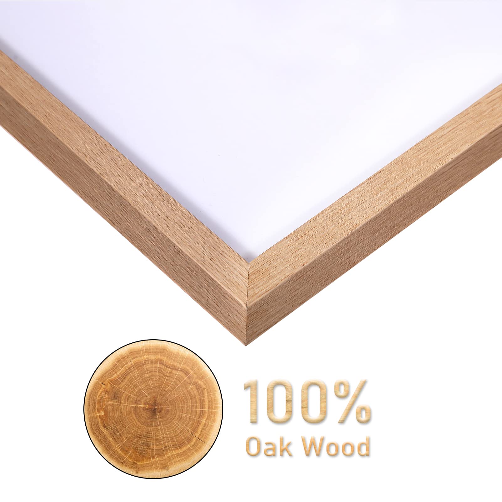 TOOWOOD】Magnetic Photo Frame スクエア（OAK） Amazon.com - HAUS