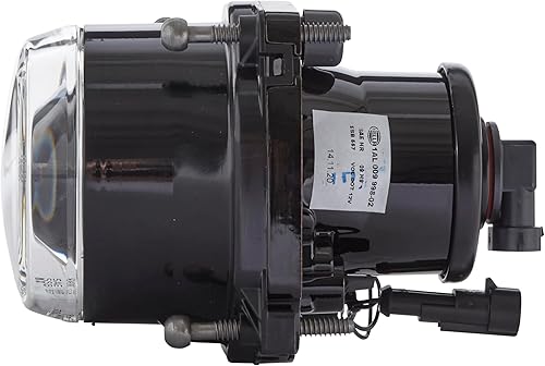Miniatura 3 de HELLA 009998021 módulo de faro delantero con haz de luz altobajo, bi-halógeno, 12 voltios 65 vatios, 90mm