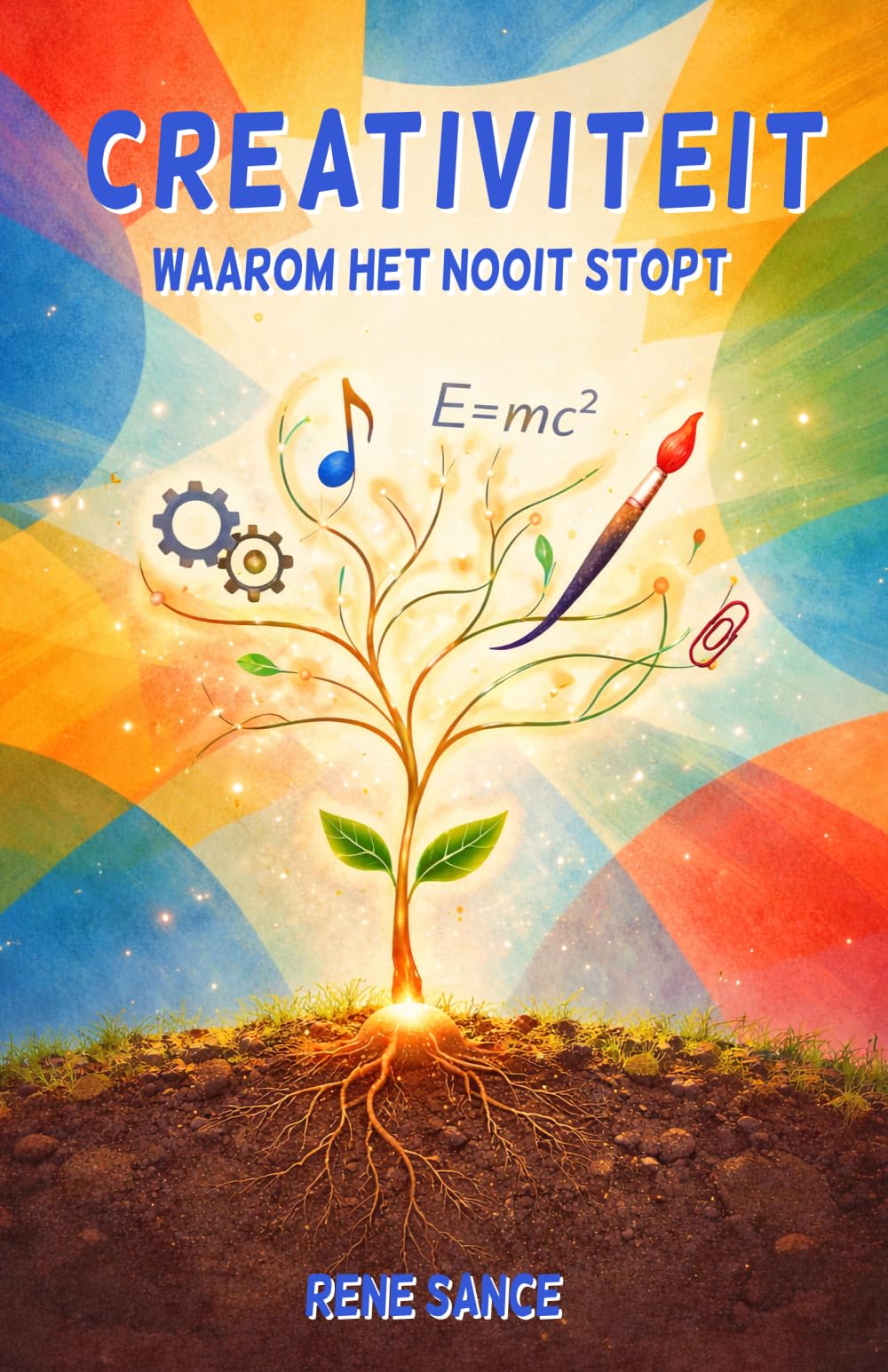 Creativiteit, waarom het nooit stopt