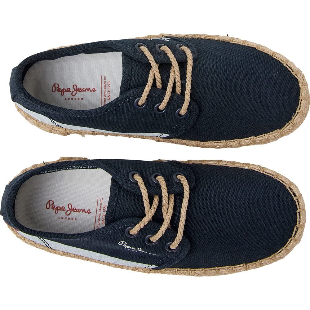 Pepe Jeans Jungen Tourist Lace Boys Lace up Shoes