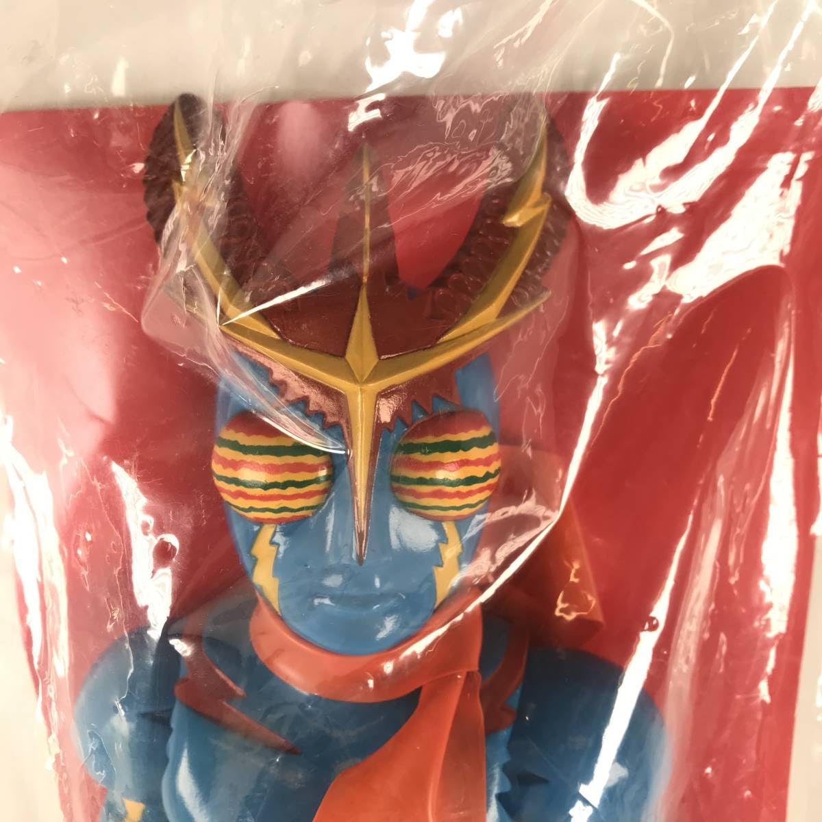 Amazon.co.jp: 品 MEDICOMTOY メディコムトイ フィギュア イナズマンF