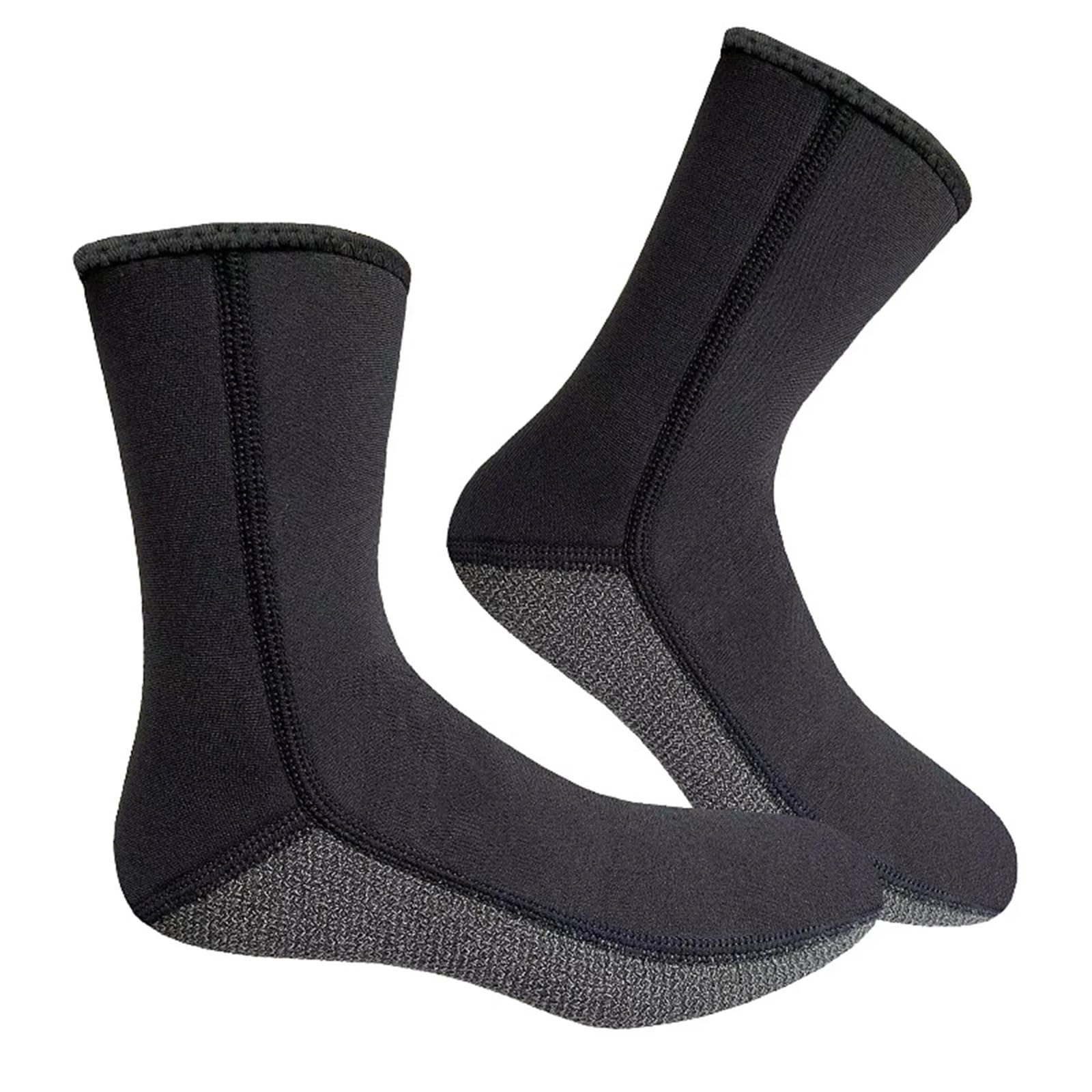 Calze Piscina Impermeabili Antiverruche Calzini da sub antitaglio 3,0 mm for lo snorkeling