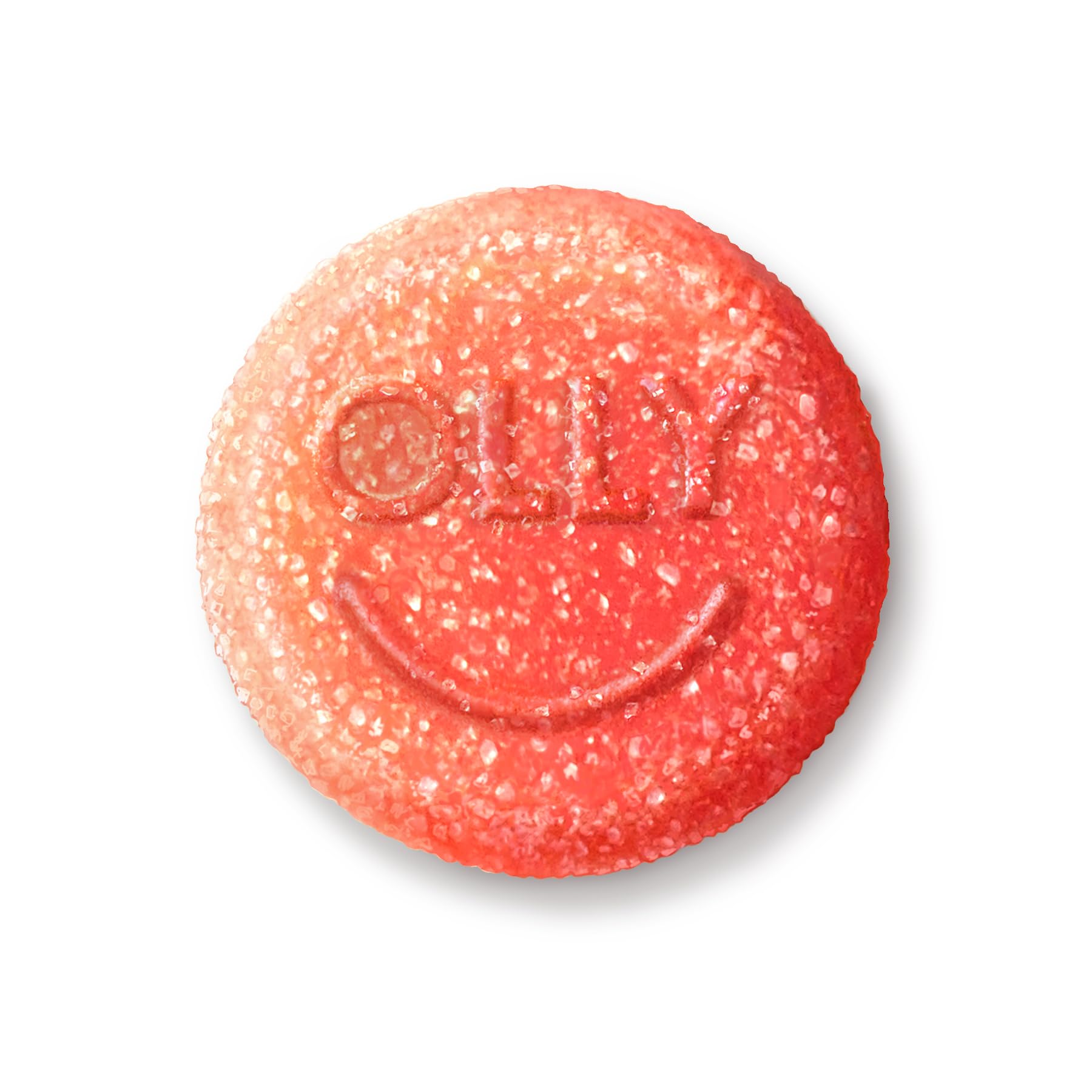 OLLY Probiotic + Prebiotic Gummy, 500 million CFUs, Peachy Peach - 30 Count — Amazon image 9