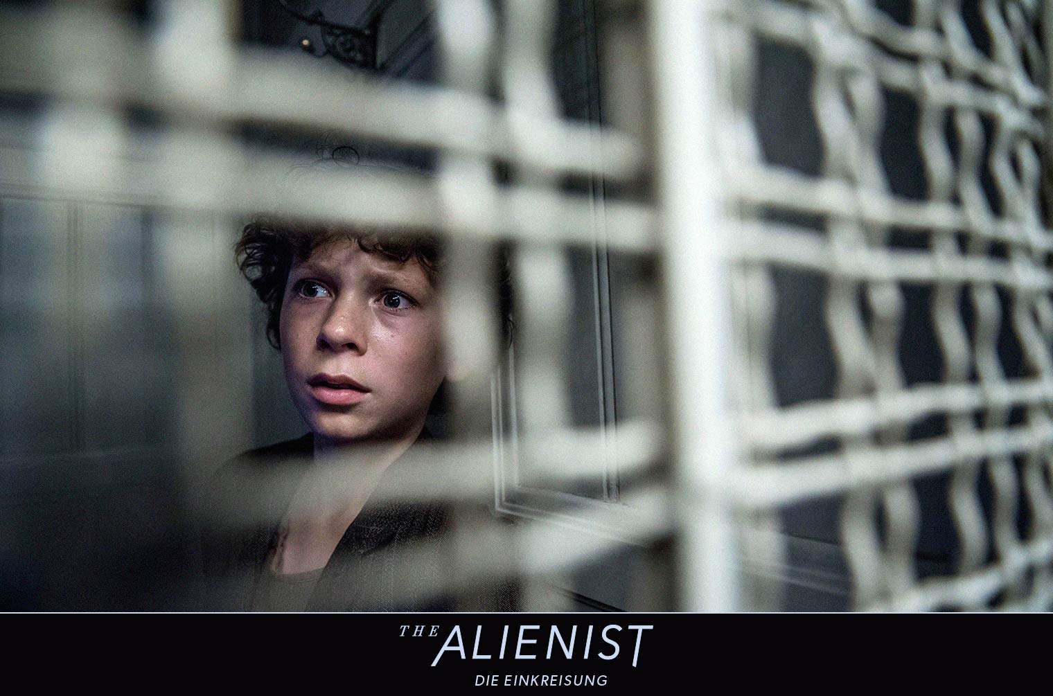 The Alienist - Die Einkreisung (4 DVDs)