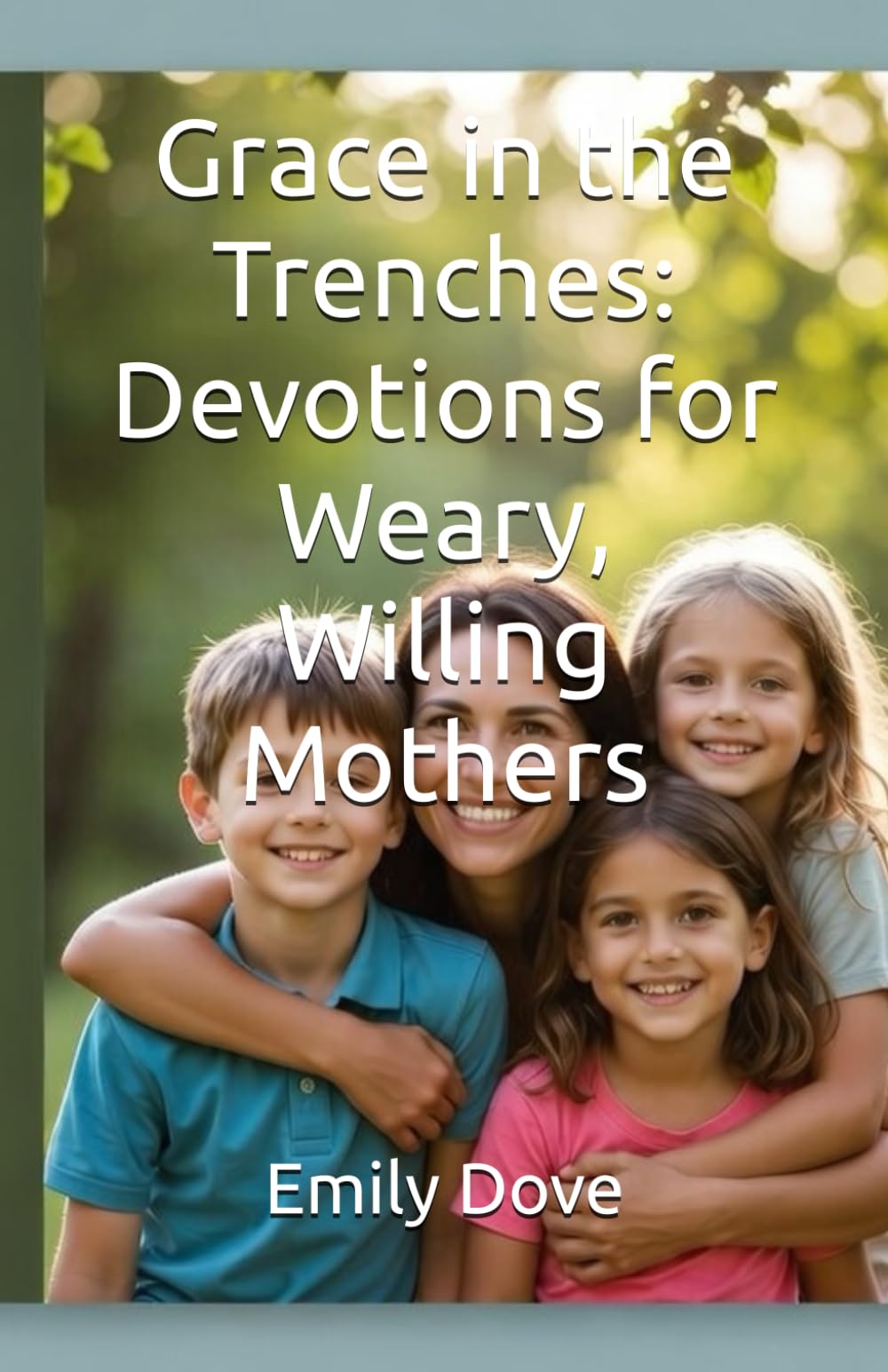 Grace in the Trenches: Devotions for Weary, Willing Mothers