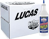 Vista 1 de Aceite para motor detiene la filtración 1 cuarto Lucas Oil 10278