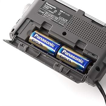 パナソニック ラジオ FM/AM/ワイドFM対応 シルバー RF-U155-S dwos6rj Amazon.co.jp: パナソニック FM-AM2バンドレシーバー RF-U155-S