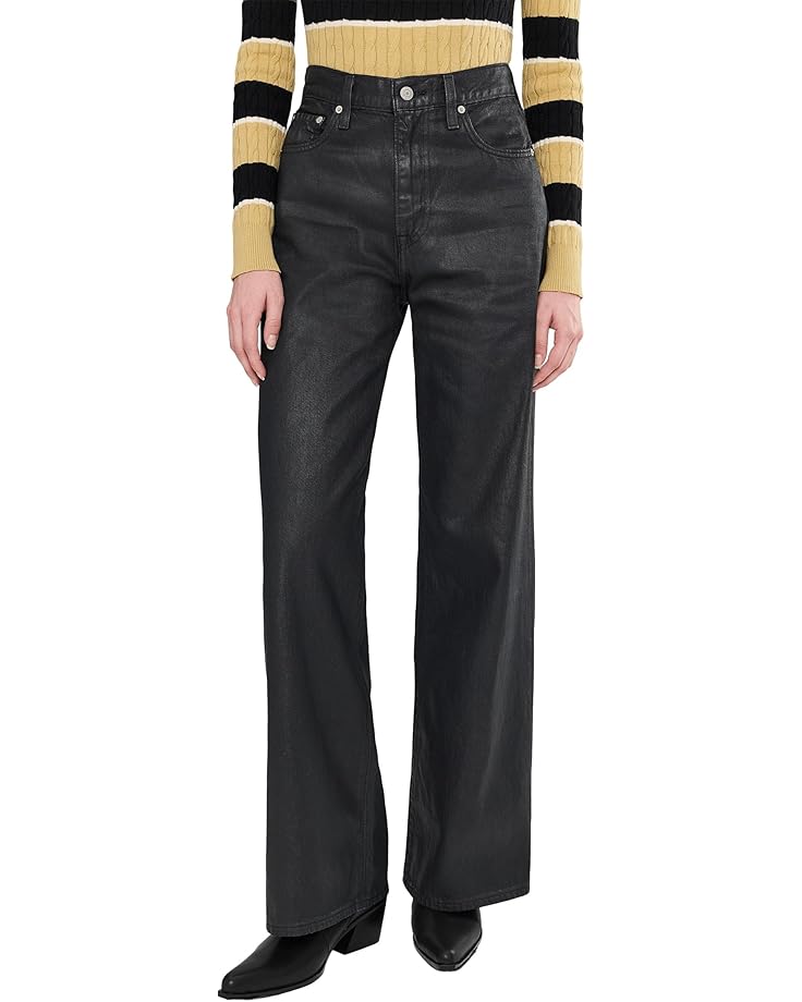 Levi's® Premium Ribcage Wide Leg - Main View