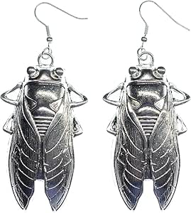 Miniblings Ohrringe Mit Roten Sesseln - Handgefertigter Modeschmuck Aus Berlin