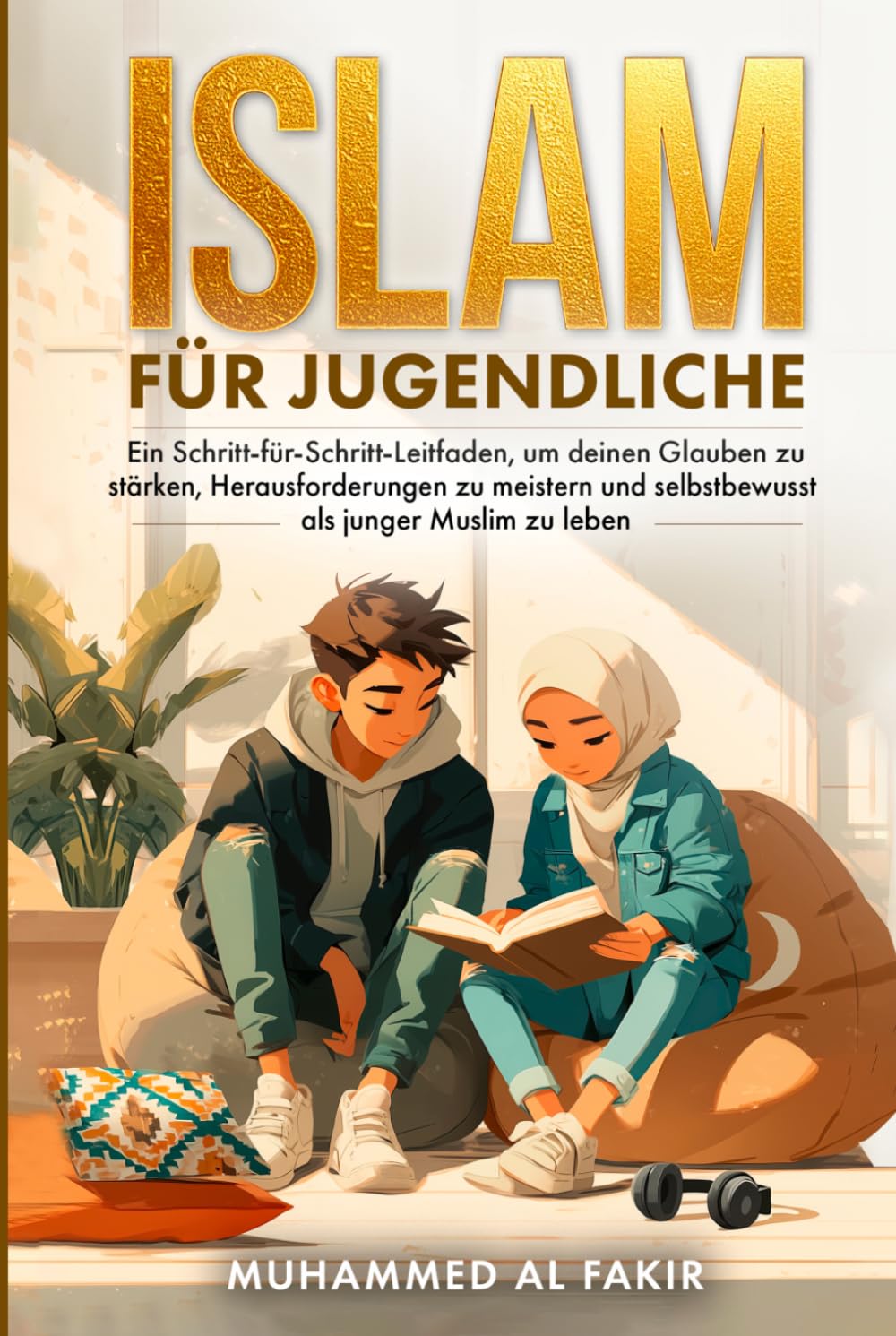 Islam für Jugendliche: Ein Schritt-für-Schritt-Leitfaden, um deinen Glauben zu stärken, Herausforderungen zu meistern und selbstbewusst als junger Muslim zu leben
