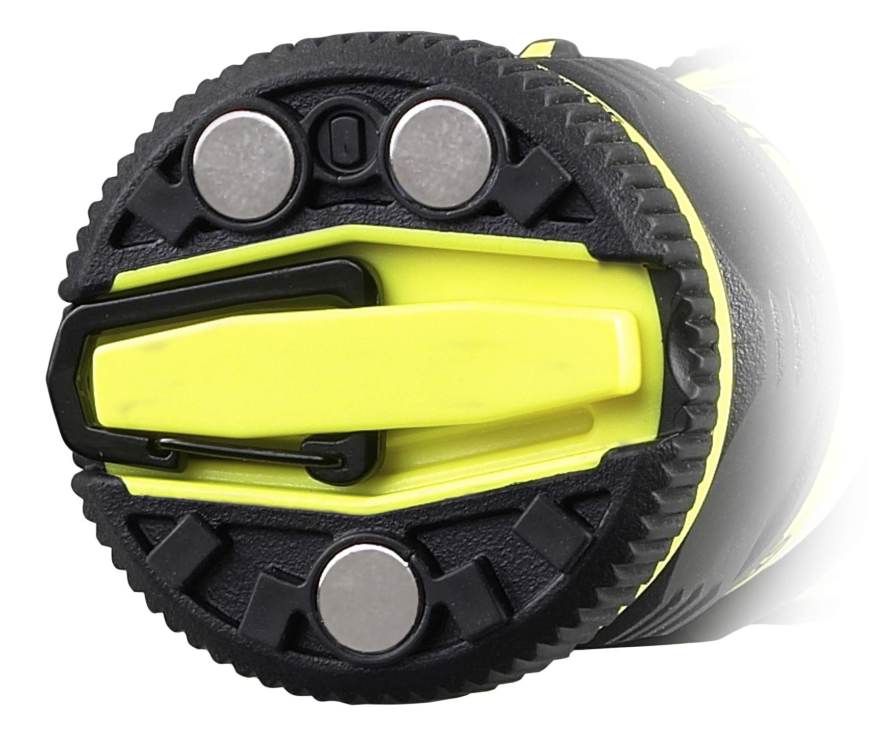 Siege AA CON BASE MAGNETICA, AMARILLA