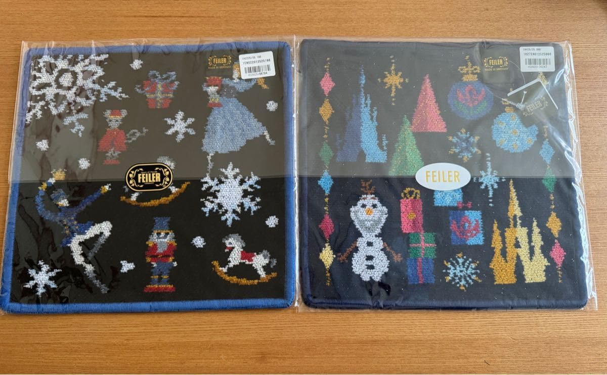 フェイラー ハンカチ 2点セット フェイラー ベルサイユのばら コラボ