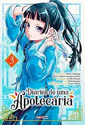 Kusuriya no Hitorigoto - Diários de uma Apotecária 03