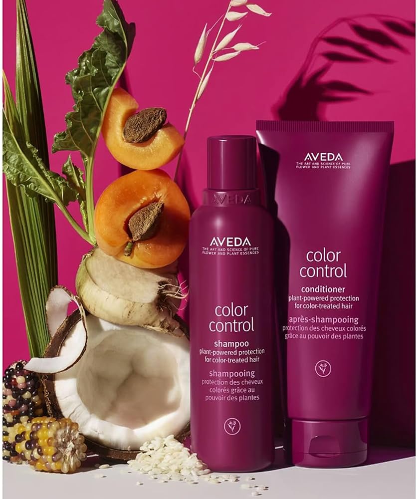 Amazon.com: Aveda Color Control Shampoo and Conditioner for Color