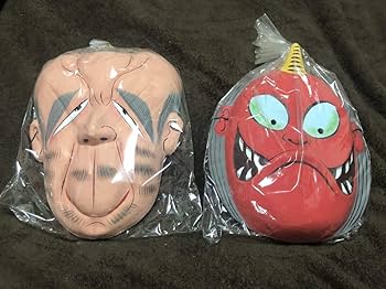Amazon | 水木しげるロード 限定 ゲゲゲ面 ぬらりひょん 朱の盆
