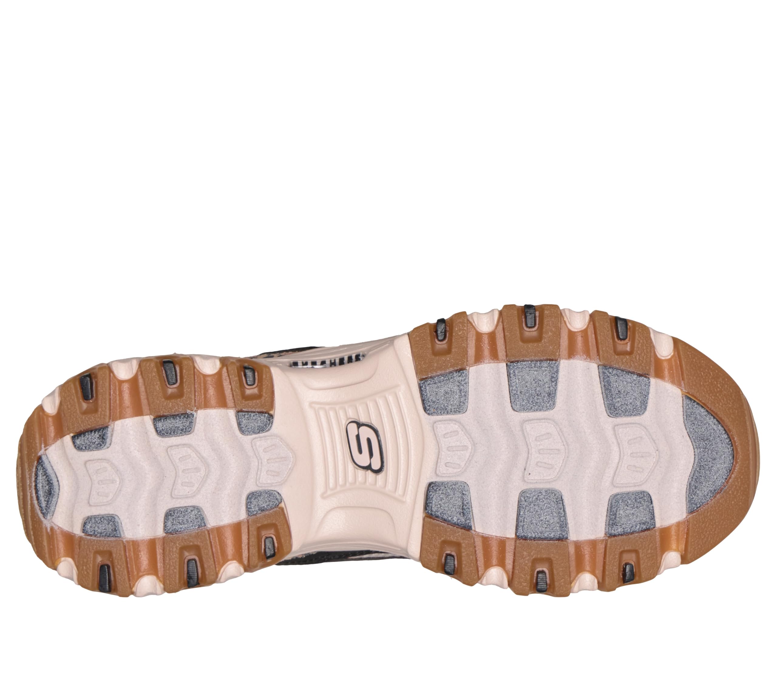Skechers D'lites Wild Charm ZapatillasMujer