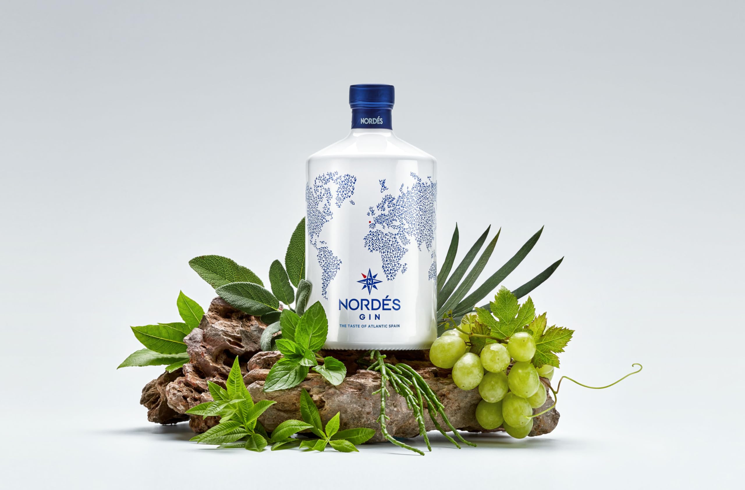 Nordes Atlantic Galician Gin 40% Vol. 3l