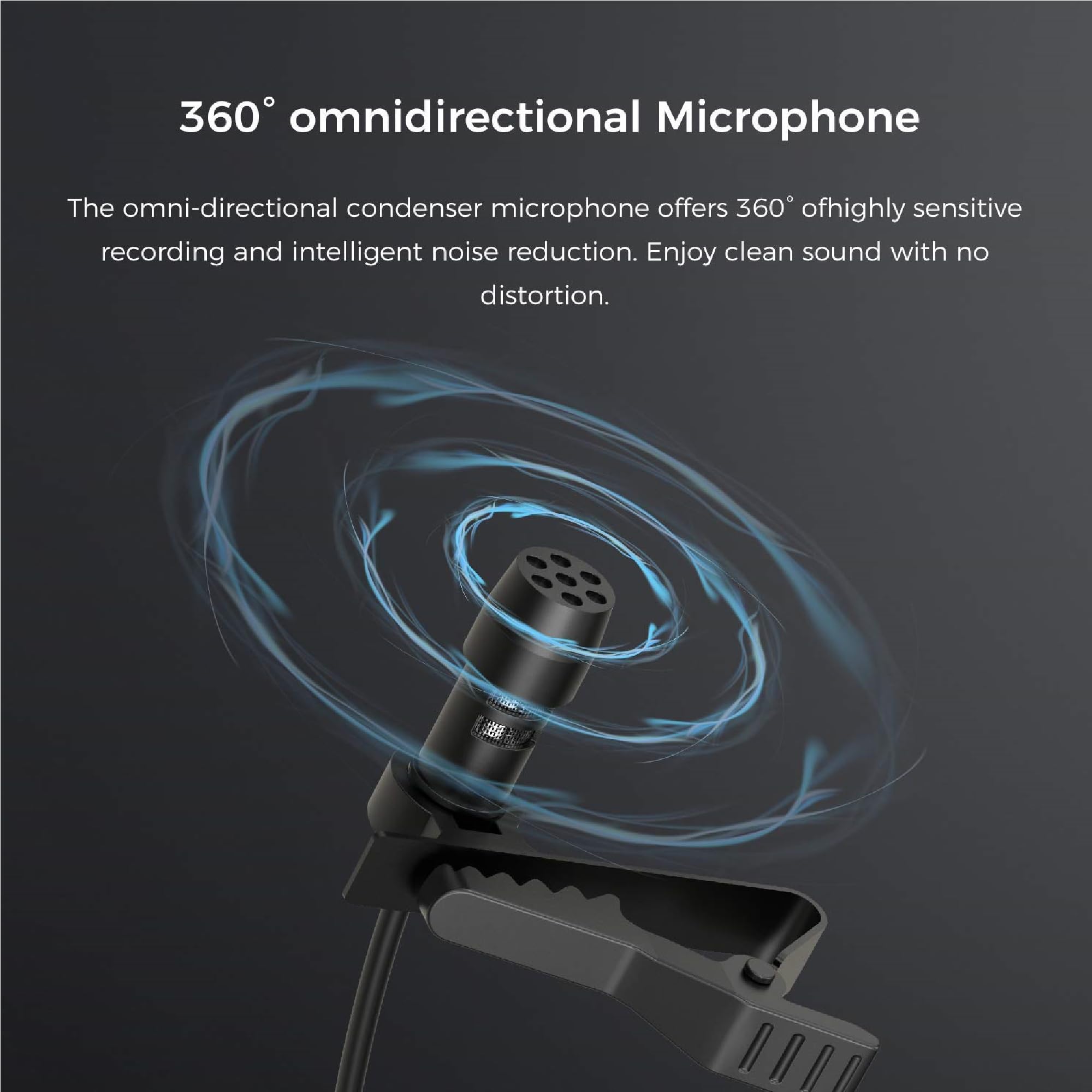 Amazon.co.jp: 【国内正規品】 MIRFAK Audio ラベリアマイク MC1