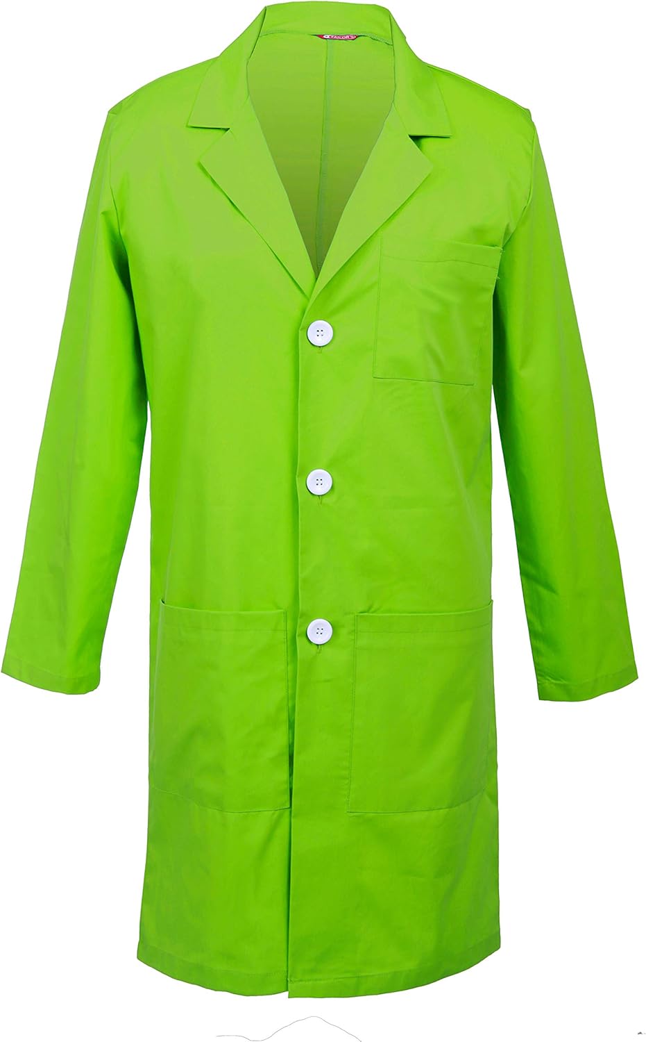 TAILOR'S Men's Lab Coat Clothing, Shoes & Jewelry