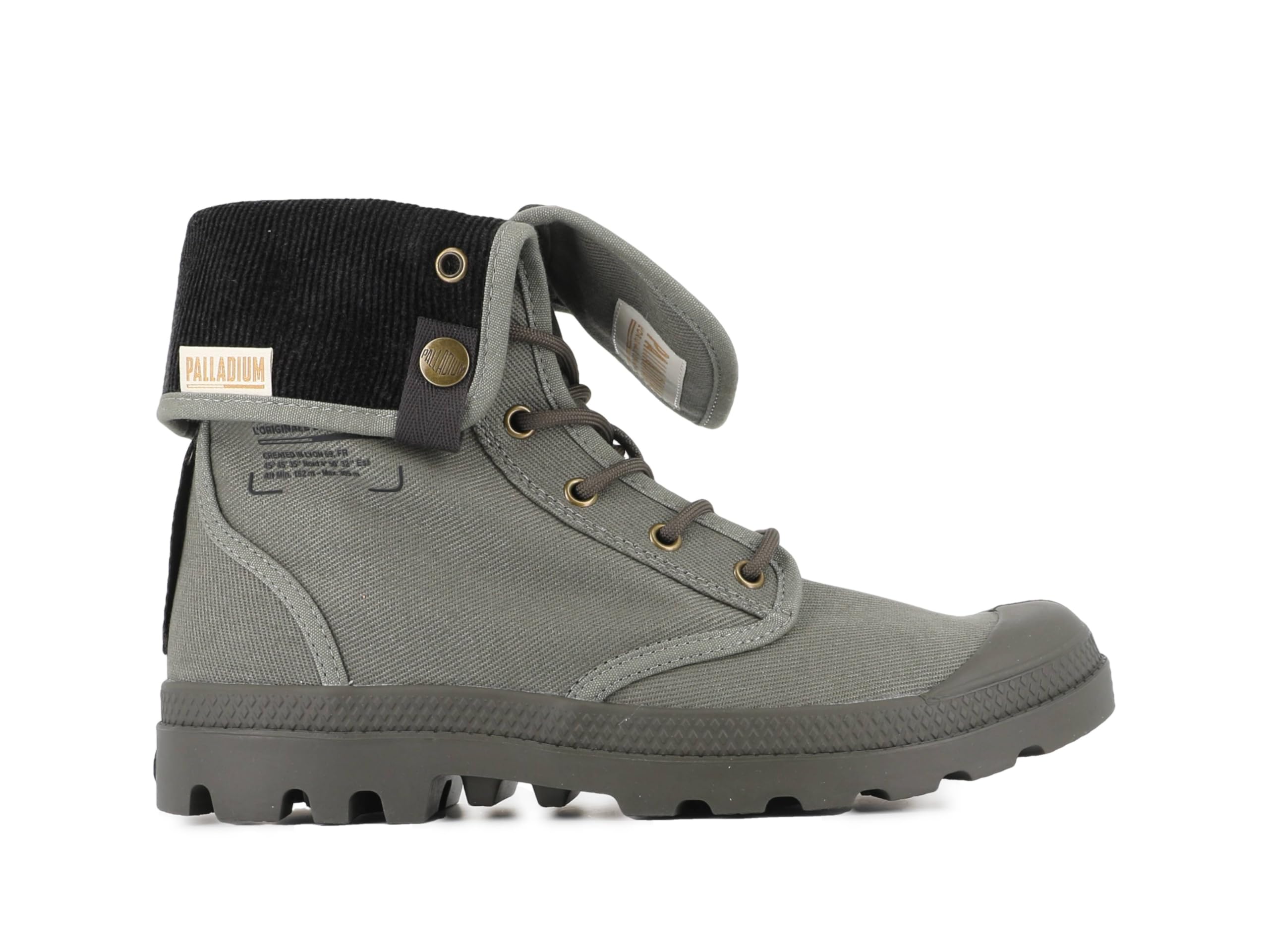 Palladium Baggy Michigan, Stivaletto Unisex-Adulto