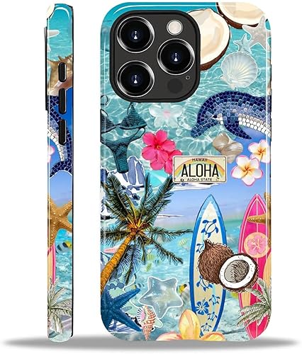 Miniatura 33 de Funda para iPhone 15 Pro Max, Funda Híbrida Resistente 2 en 1 de Cuerpo Completo, Resistente a Golpes, Protección Brillante para iPhone 15 Pro Max -