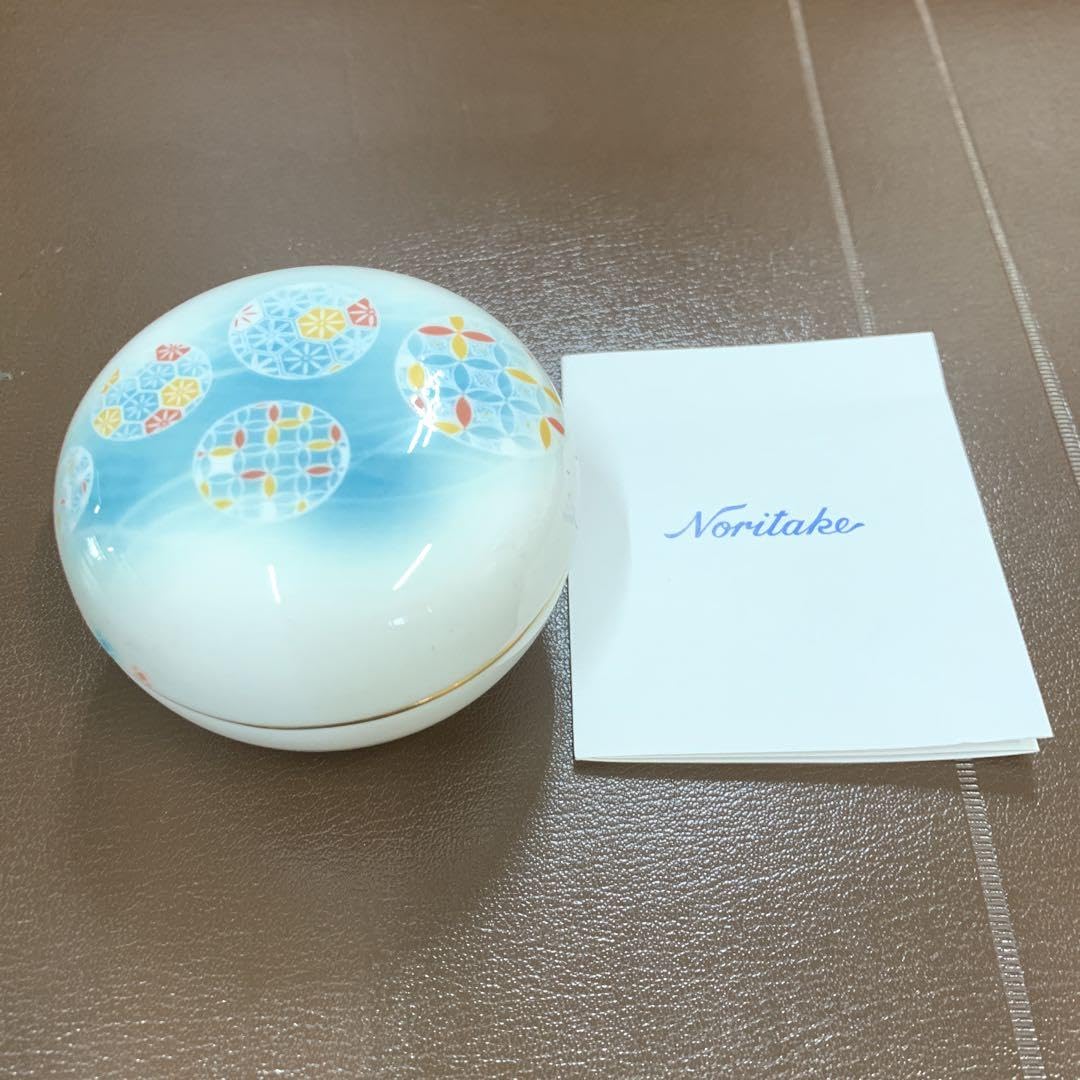 Amazon.co.jp: ノリタケ ボンボニエール 菓子器 Noritake 川本