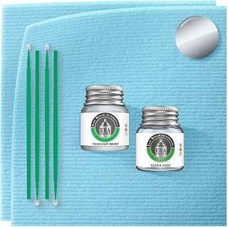 ERA Paints H8 - Electric Spice Metallic for FORD Exact Match Automotive Touch Up Paint Jar - Essential Kit