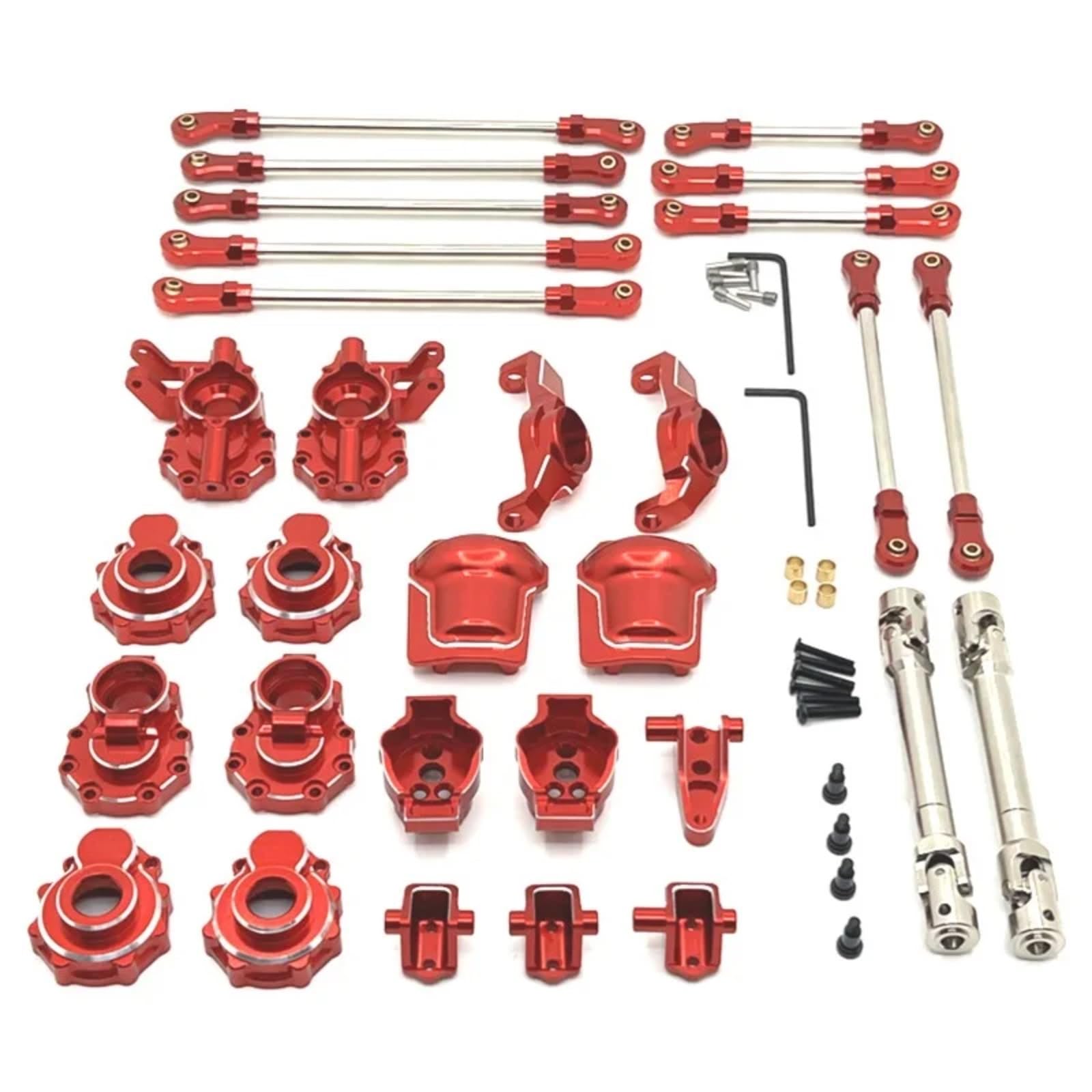 Amazon.com: RC Upgrade Accessories for HB for Toys R1001 R1002