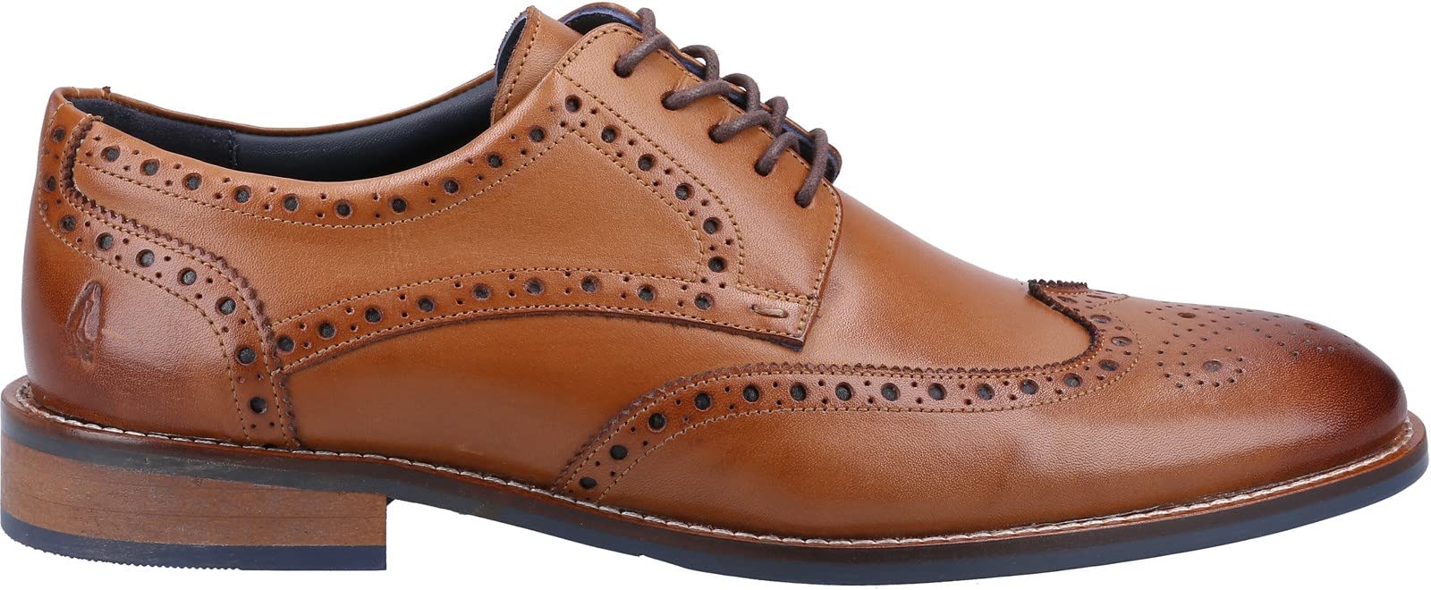 Hush Puppies Męskie buty Dustin Brogue, @@, 39.5 EU