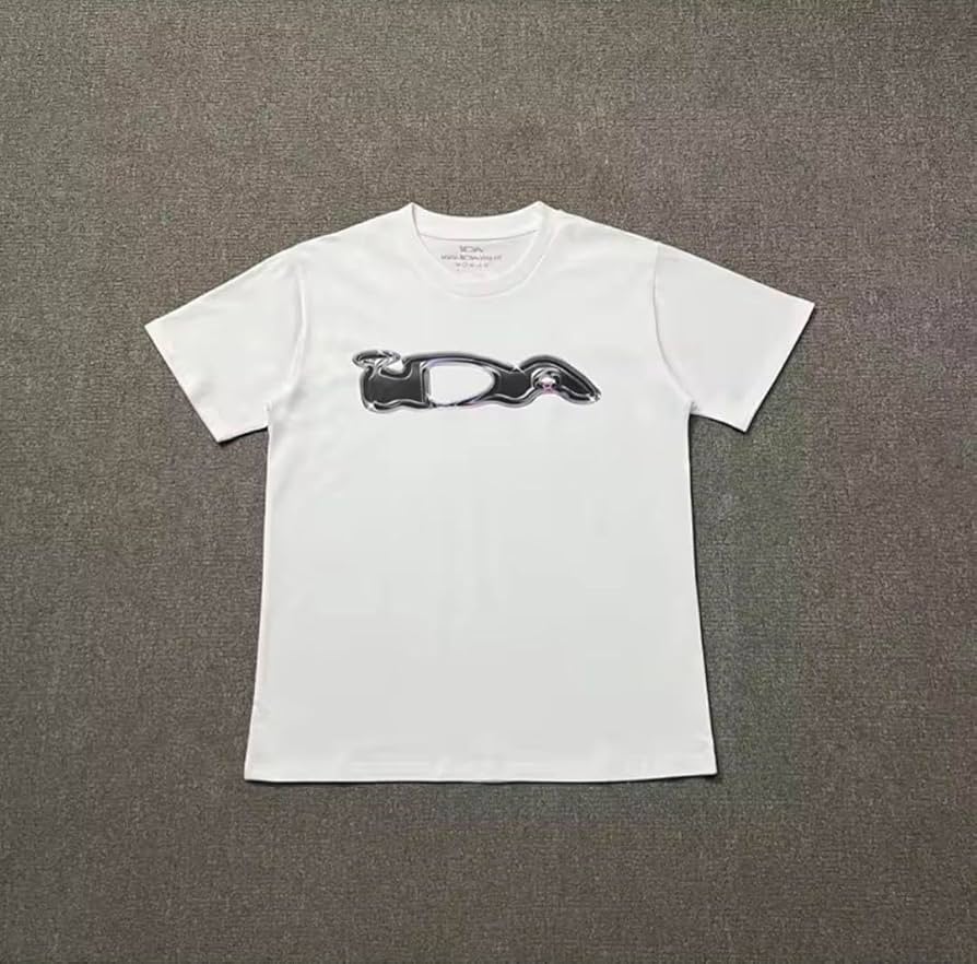 トップス ida sply 3 STER TEE WHITE XS ida sply 3 STER TEE WHITE XS IDA T-Shirts & Shorts