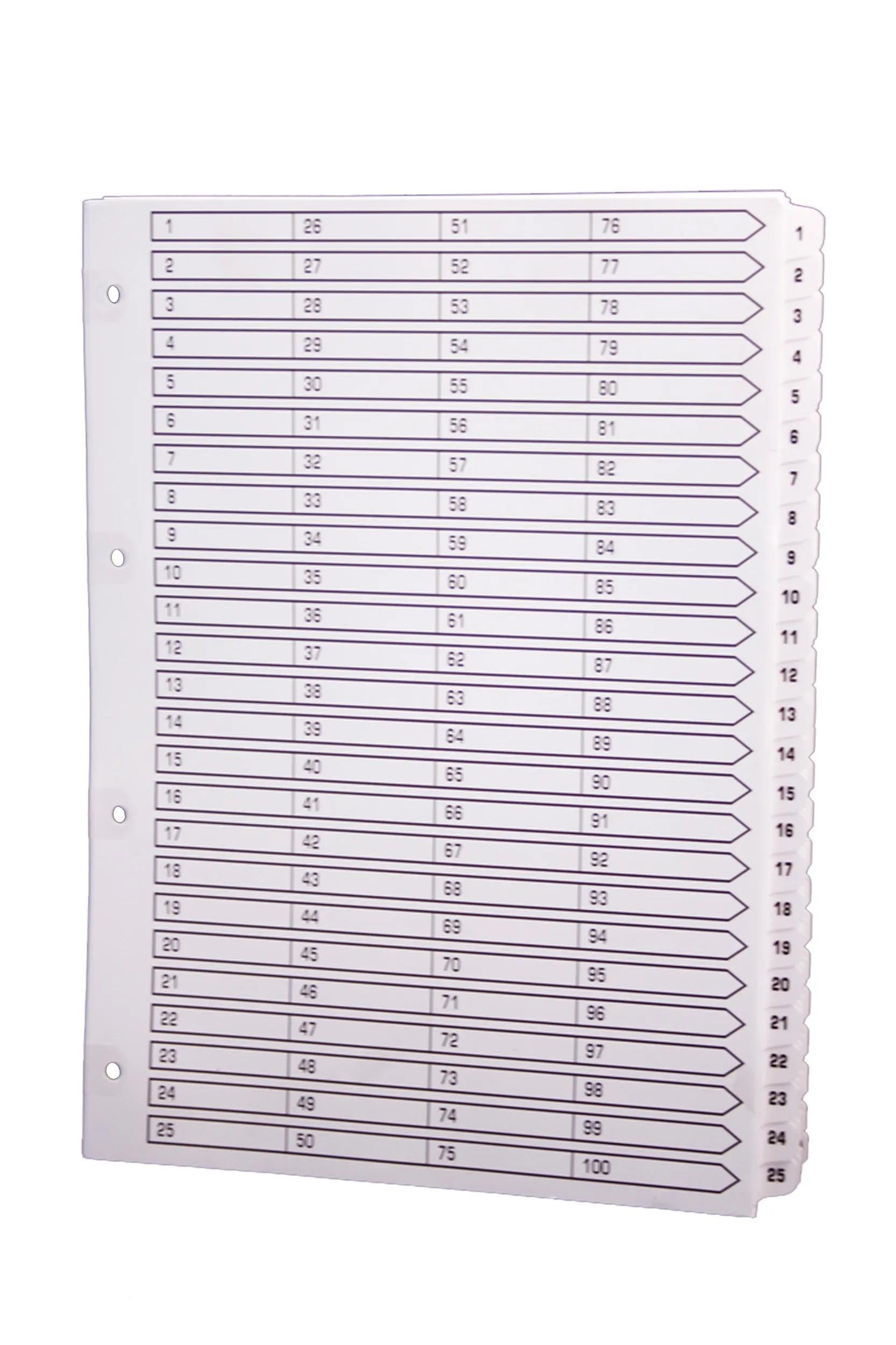 Exacompta, Ref MWD1-100Z