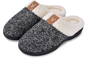 Women's Par-Lovable Slippers: Comfort and Warmth Woven Into Every Step