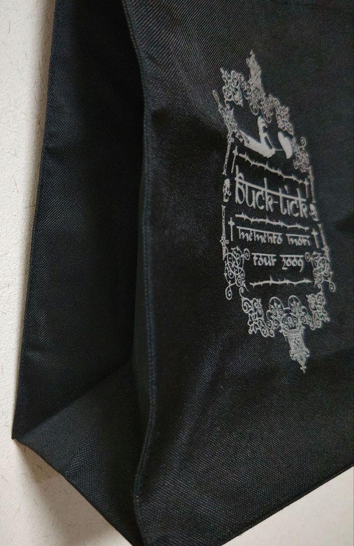 Amazon.co.jp: BUCK-TICK トートバッグ memento mori tour 2009