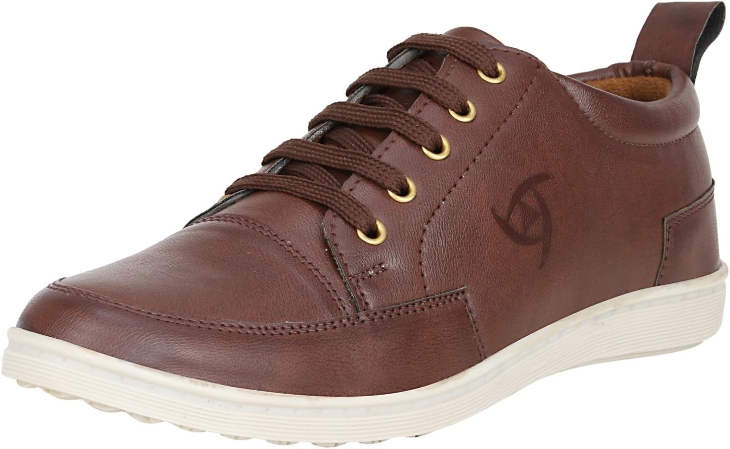Knight Ace Men's Synthetic Sneaker