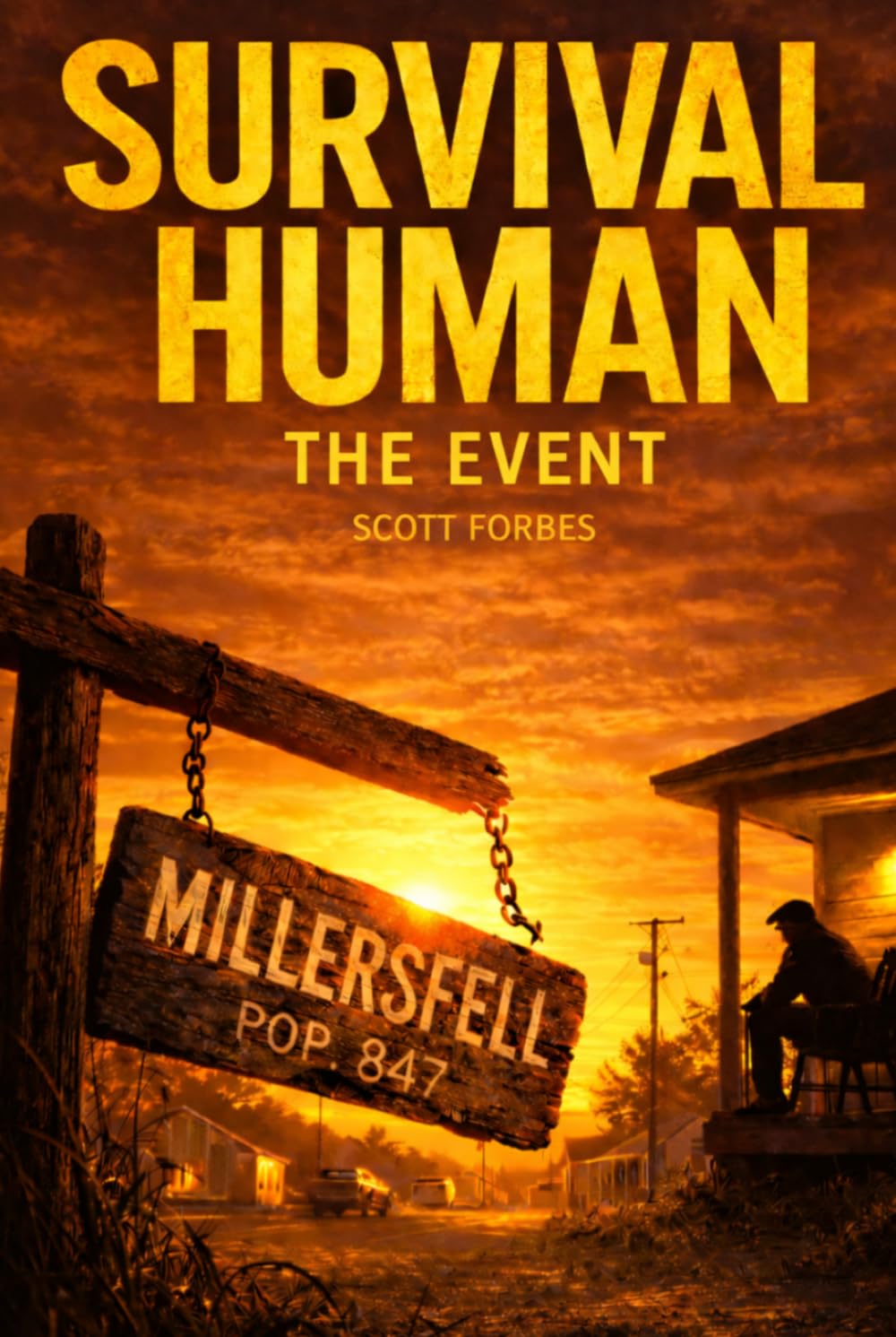 survival Human - The Event
