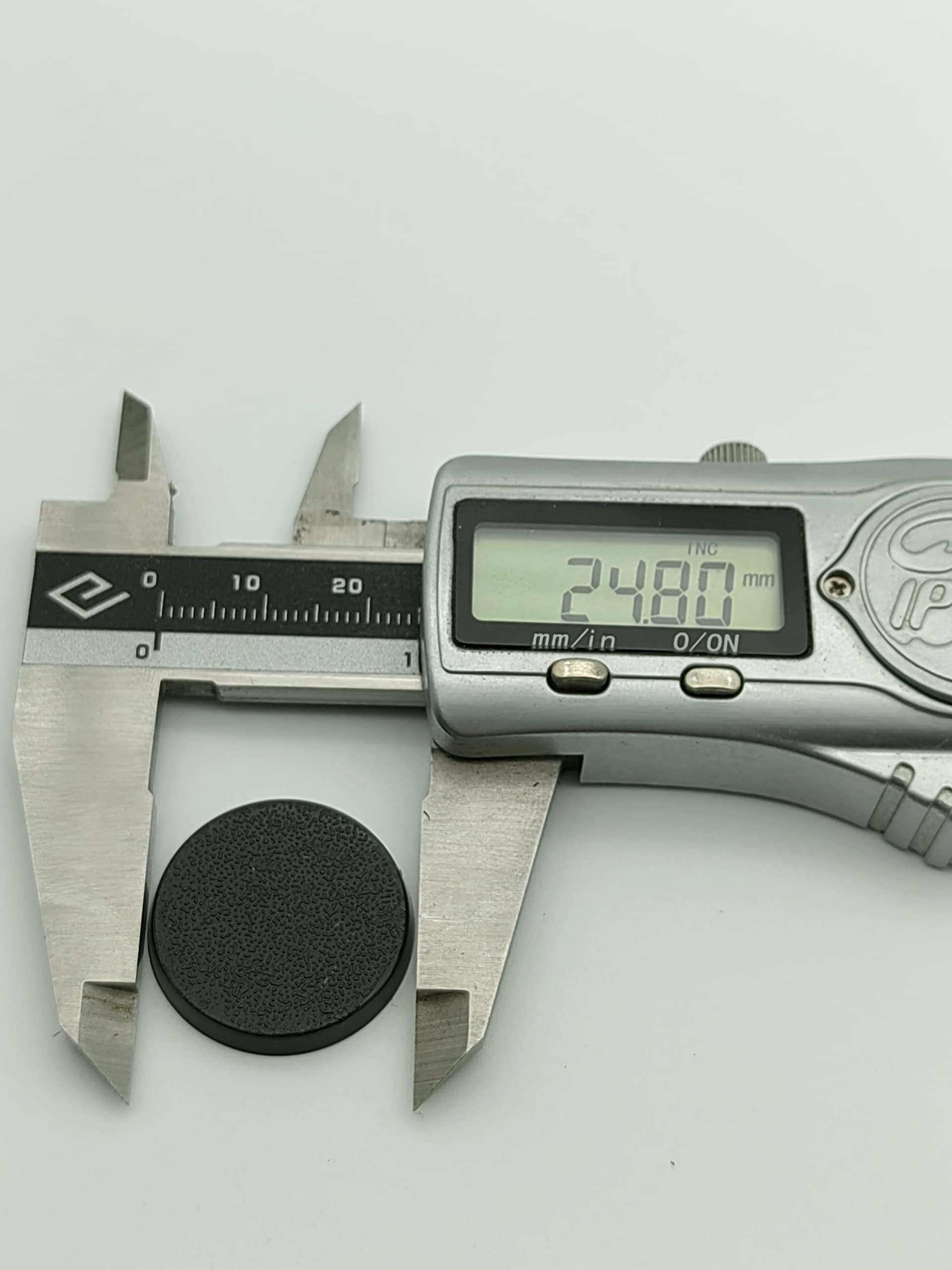 Amazon | 100個入り 25mm ラウンドベース ウォーハンマー 40k & AoS