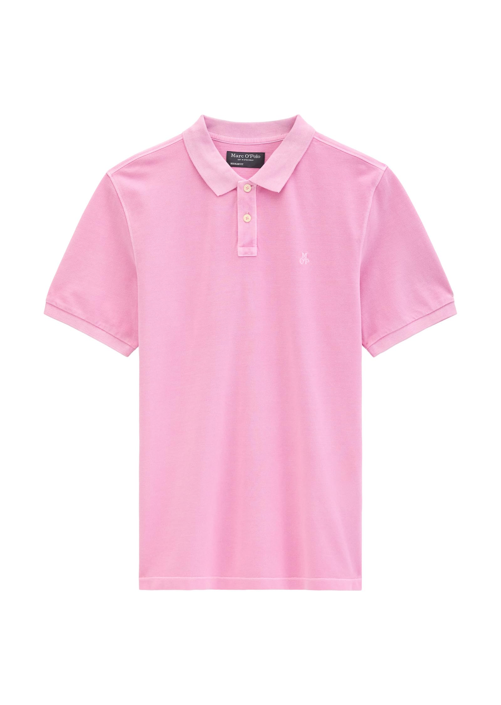 Marc O'Polo Herren 622226653000 Polohemd