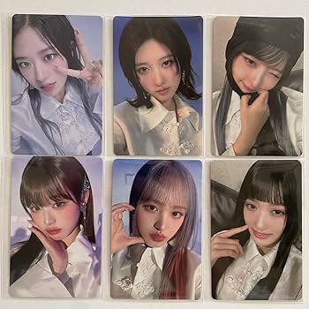 Amazon.co.jp: IVE A!SMART アスマート 特典 トレーディング