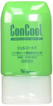 ウエルテック ジェルコートF 90g　10ほんセット Amazon | ウエルテック ジェルコートF 90g 4本入(医薬部外品