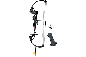 Bear Archery Brave Bow Set for Youth