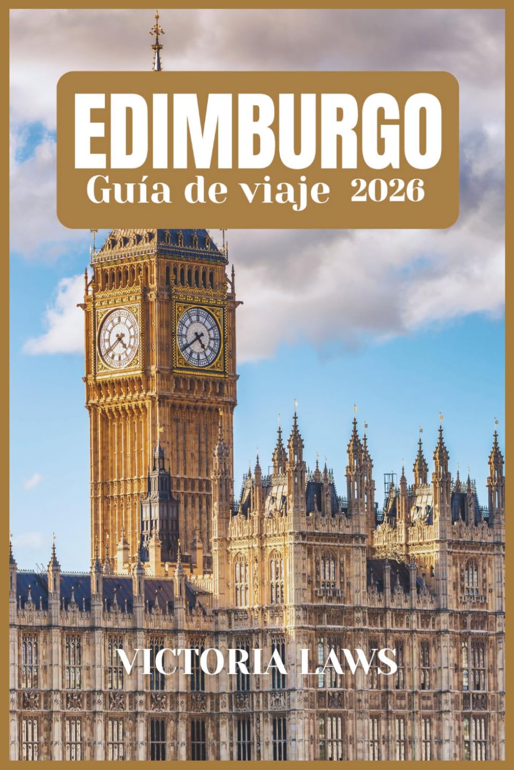 GUÍA DE VIAJE DE EDIMBURGO 2026