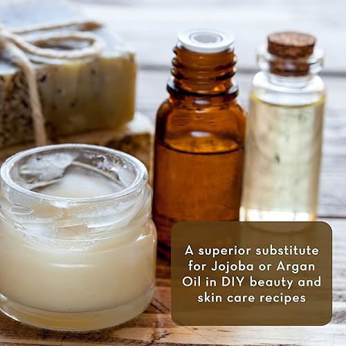 Miniatura 6 de Pure Body Naturals Aceite de Nangai, 4 fl oz - Cosechado silvestre y prensado en frío en Vanuatu - Sin diluir y 100% puro