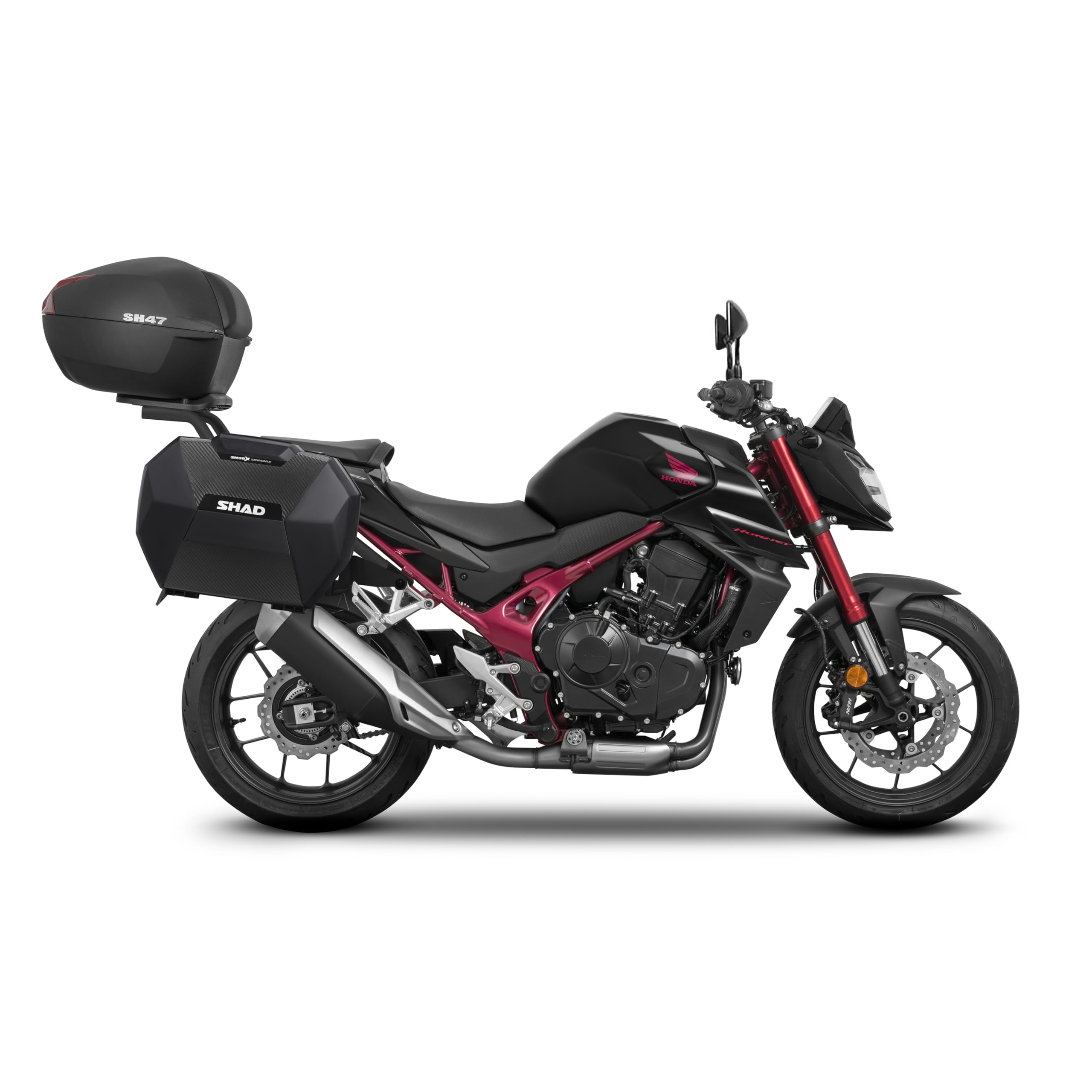 SHAD 3P System Honda CB750 Hornet