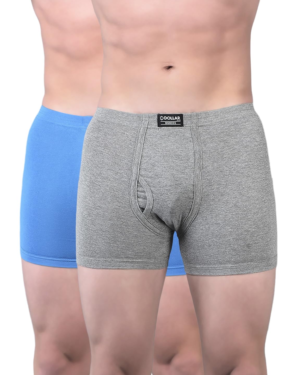 dollar bigboss Men's Modal Modern Regular Fit Solid Trunk-picture-25