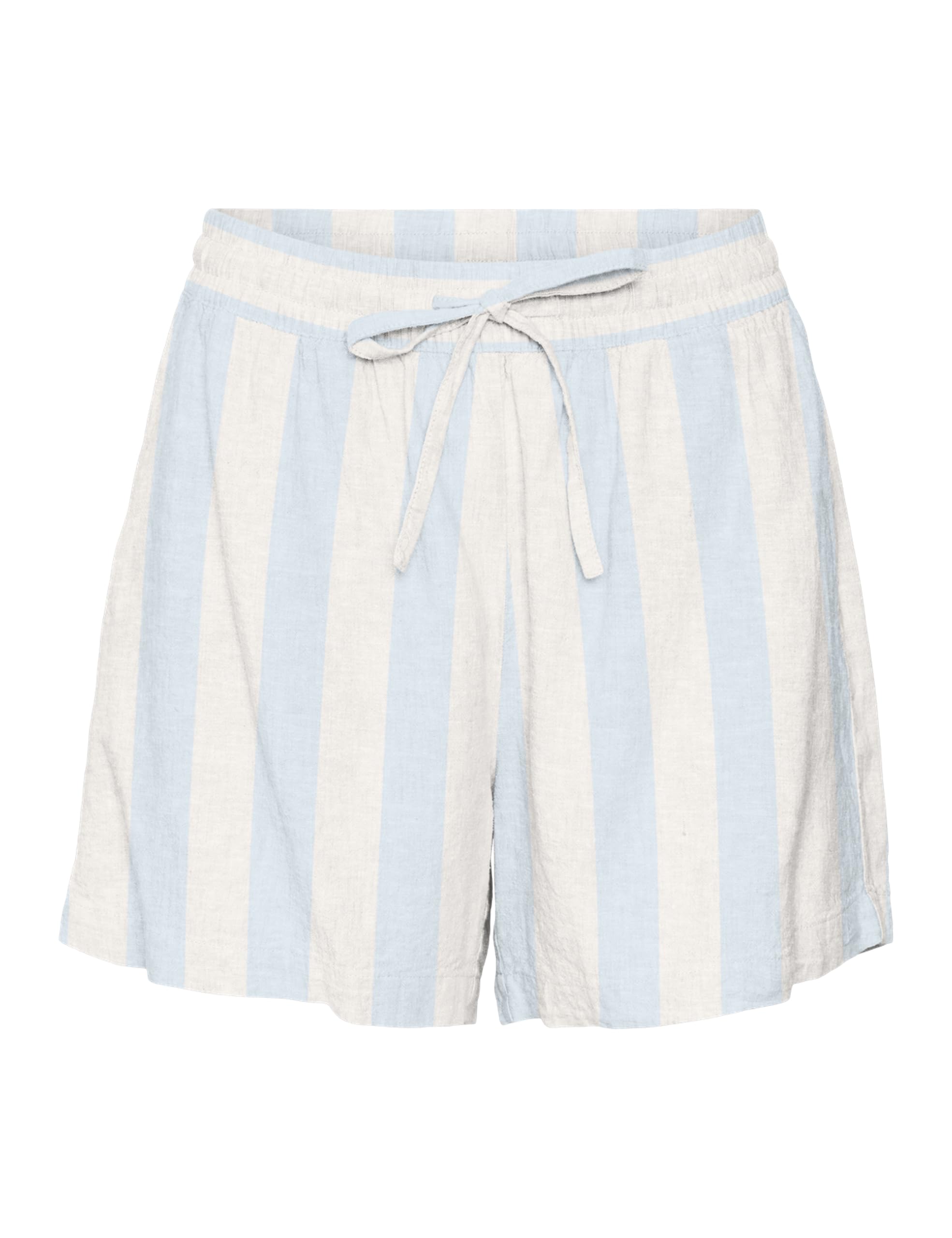 VERO MODA Shorts Elegante Kurze Leichte Casual Sommer Pants Bermuda-Shorts